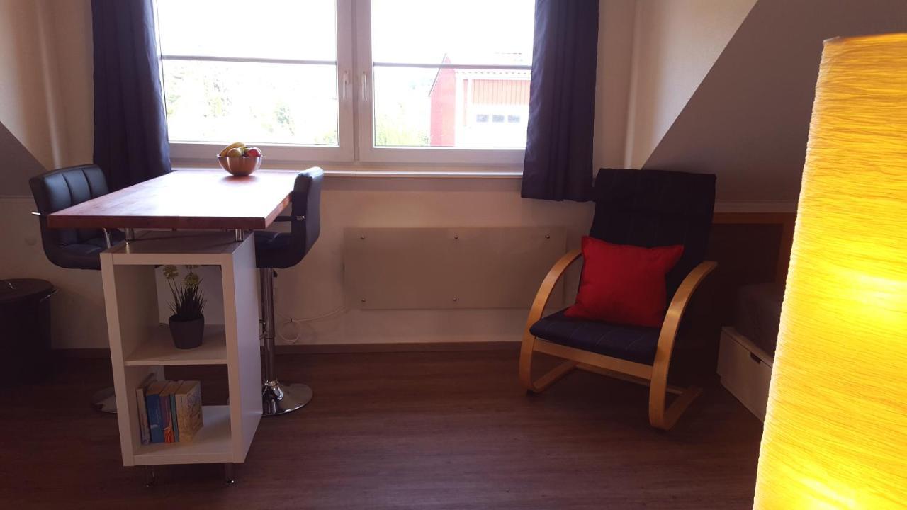 Ferienwohnung Kohl'Sche Hof Juhohe Εξωτερικό φωτογραφία