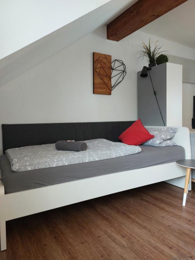 Ferienwohnung Kohl'Sche Hof Juhohe Εξωτερικό φωτογραφία